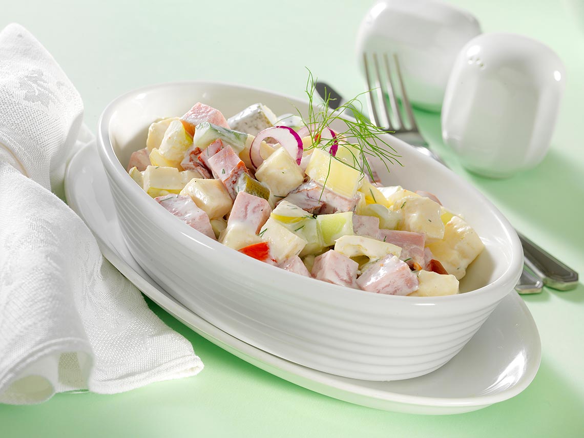 Univer cheese salad Univer cheese salad