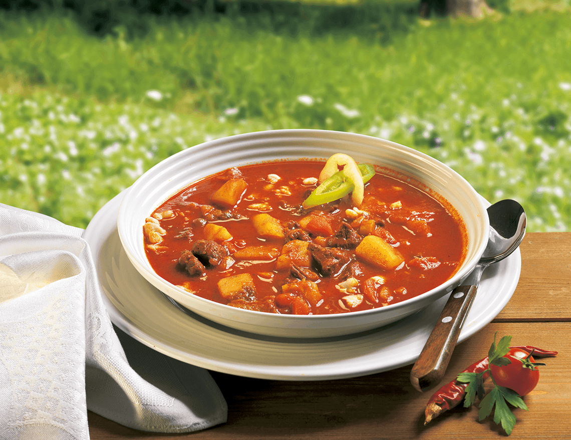 Ungarischer Gulasch Ungarischer Gulasch