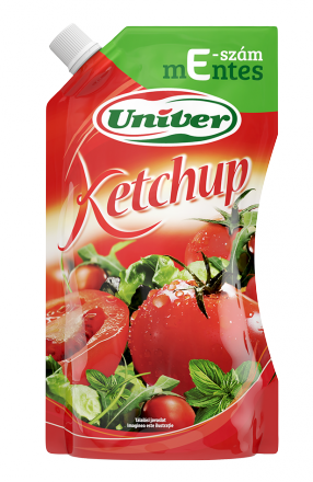 E-szám mentes Ketchup