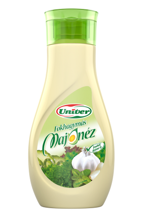 Fokhagymás Majonéz