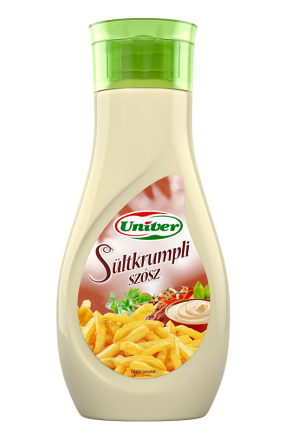 Sültkrumpli szósz