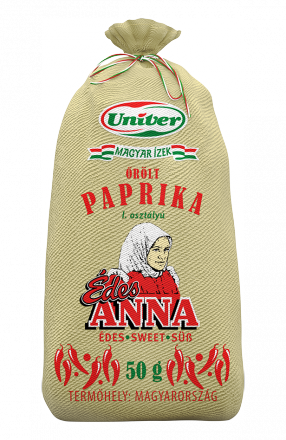 50 g vászonzsák