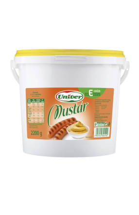 Mustár