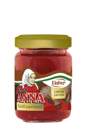 Édes Anna Füstölt paprikával