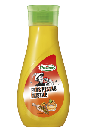 Erős Pistás Mustár