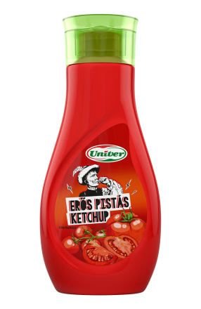 Erős Pistás Ketchup