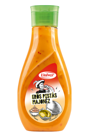 Erős Pistás Majonéz