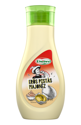 Erős Pistás Majonéz