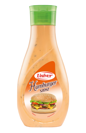 Hamburger sauce