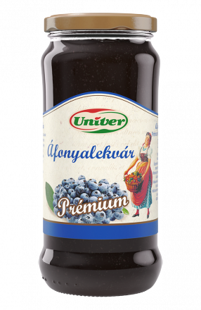Áfonyalekvár