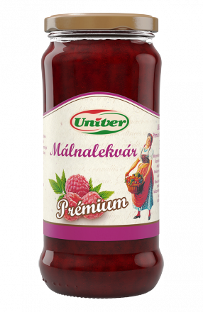 Málnalekvár