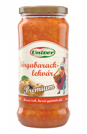 Sárgabaracklekvár