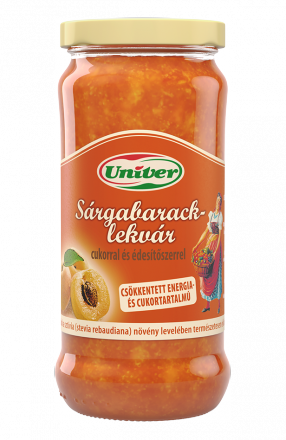 Sárgabaracklekvár
