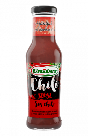 Chili szósz