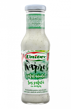 Kapros salátaöntet