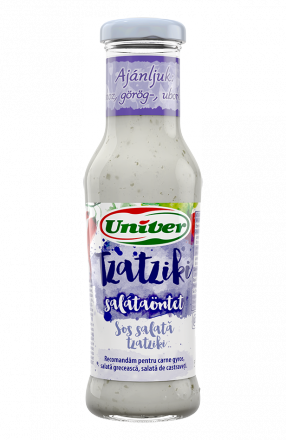 Tzatziki salátaöntet