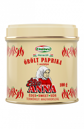 Édes Anna fűszerpaprika