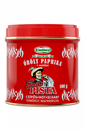 Erős Pista fűszerpaprika