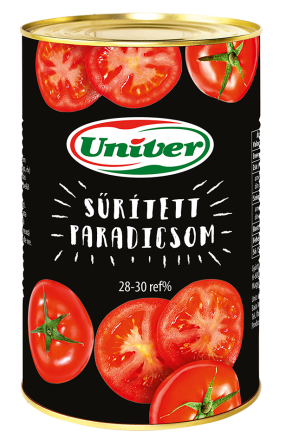 Sűrített paradicsom
