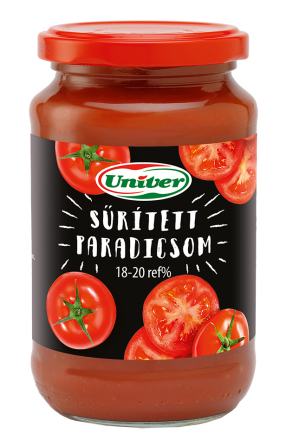 Sűrített paradicsom