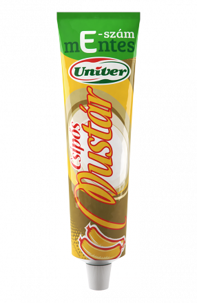 Hot mustard