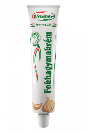 Fokhagymakrém