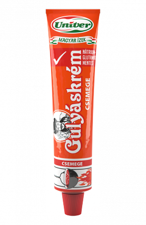 Gulyáskrém csemege