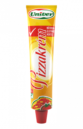 Pizzakrém