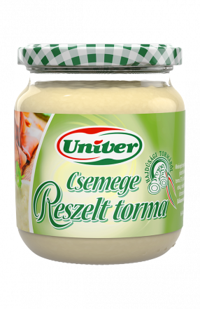 Csemege Reszelt torma