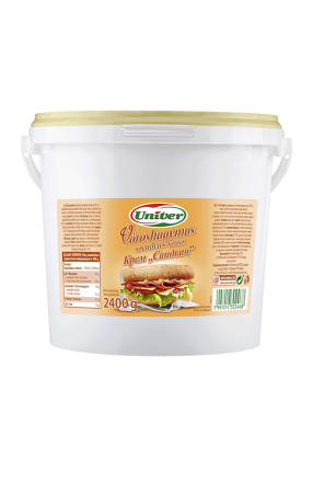 2 400 g vödör