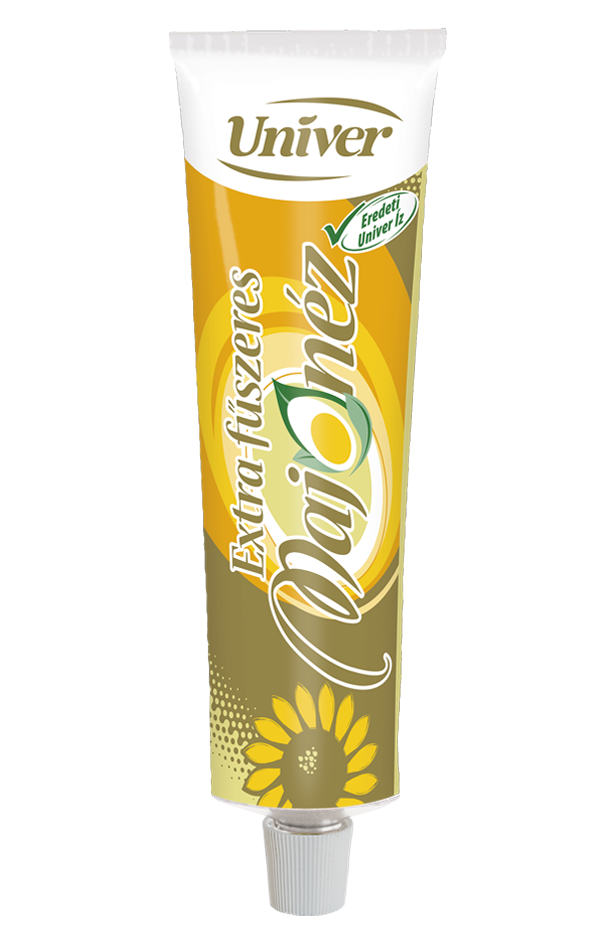 Extra fűszeres majonéz