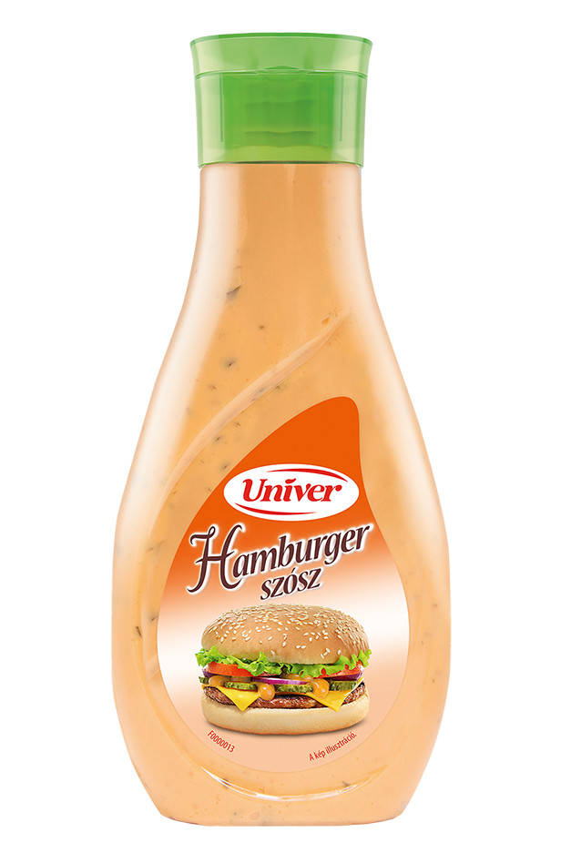 Hamburger sauce