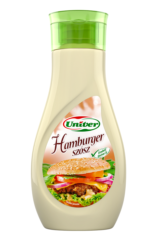 Hamburger szósz 