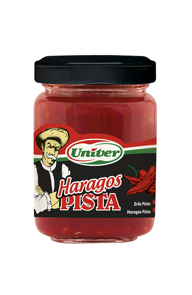 Haragos Pista