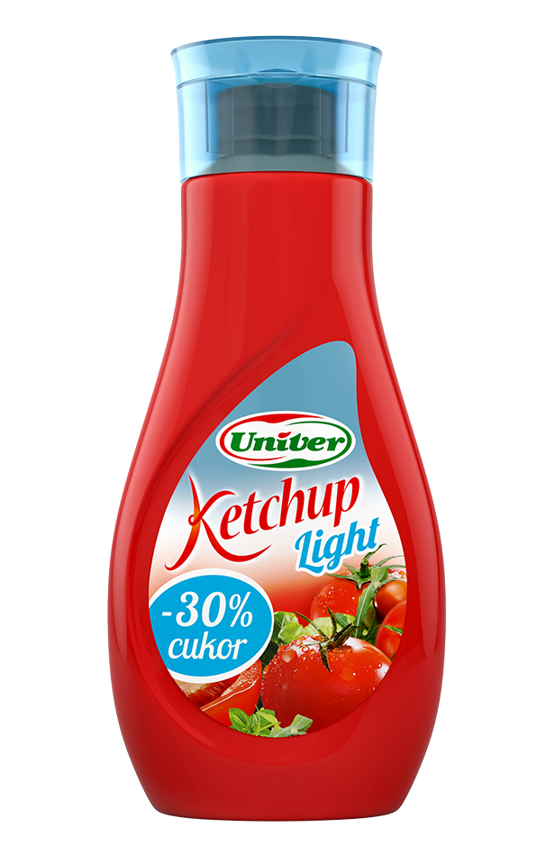 Ketchup Light 