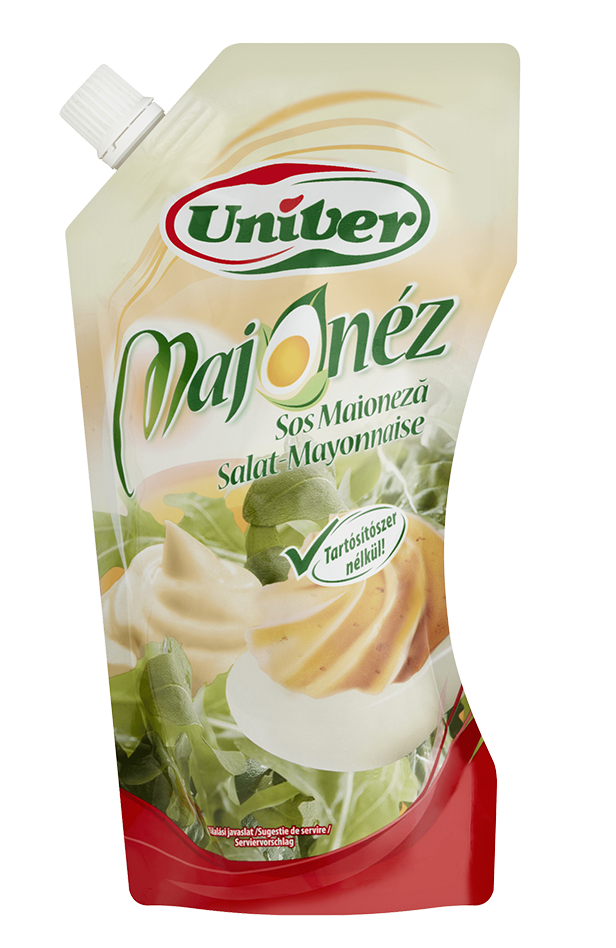 Mayonnaise Mayonnaise