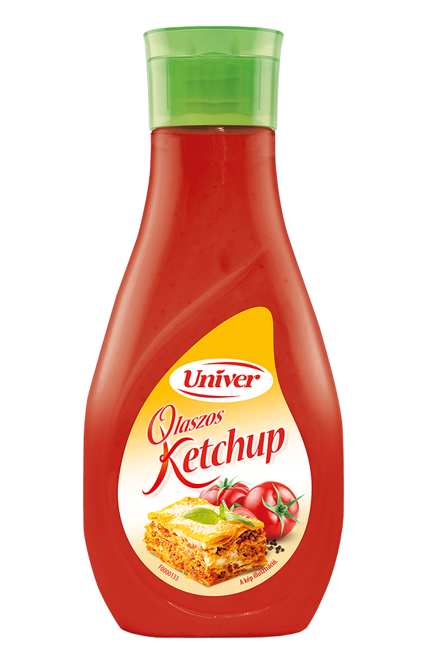 Olaszos Ketchup
