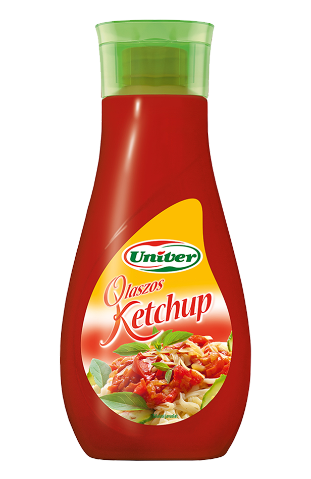 Olaszos Ketchup 
