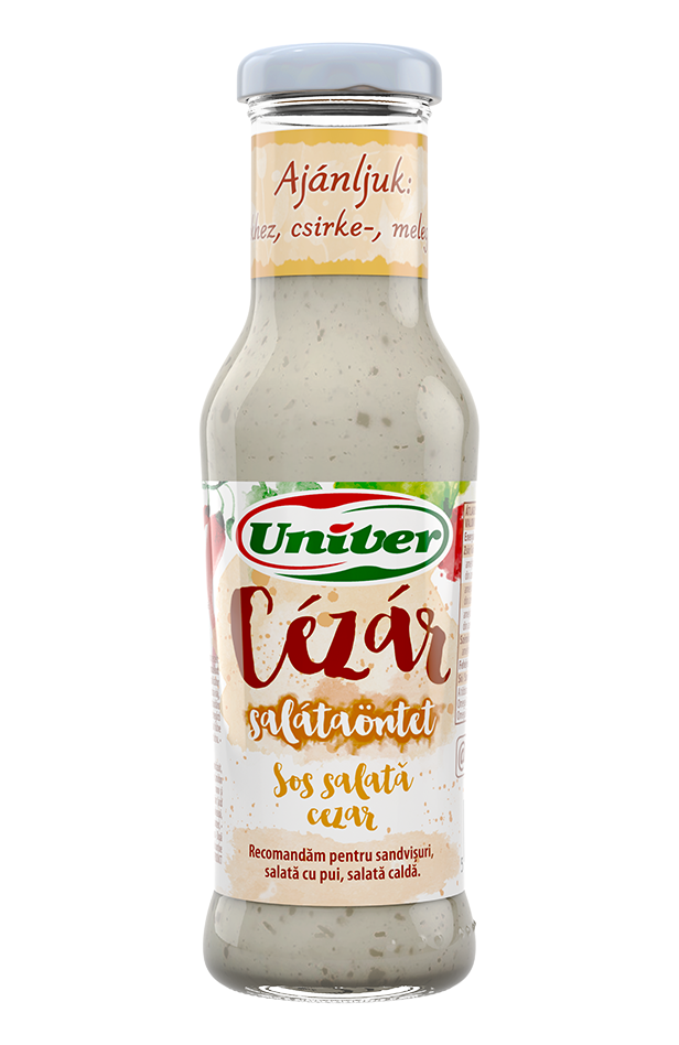 Cézár salátaöntet Cézár salátaöntet