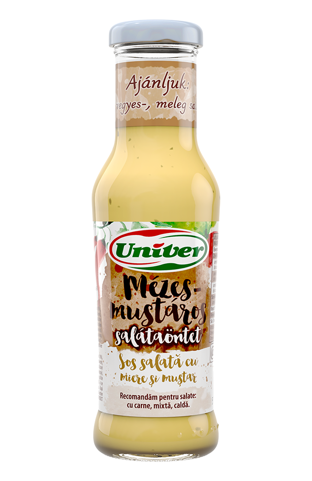 Honey and Mustard dressing Honey and Mustard dressing