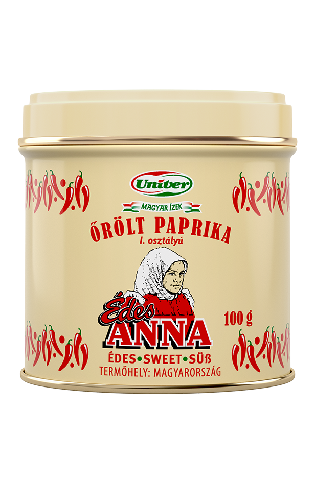Édes Anna fűszerpaprika Édes Anna fűszerpaprika