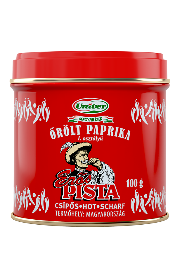 Erős Pista fűszerpaprika