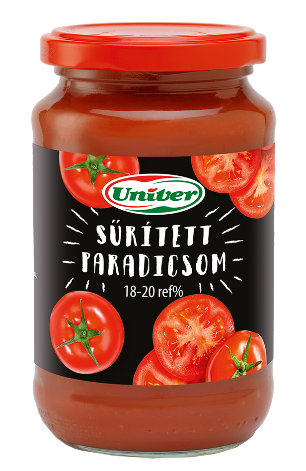 Sűrített paradicsom