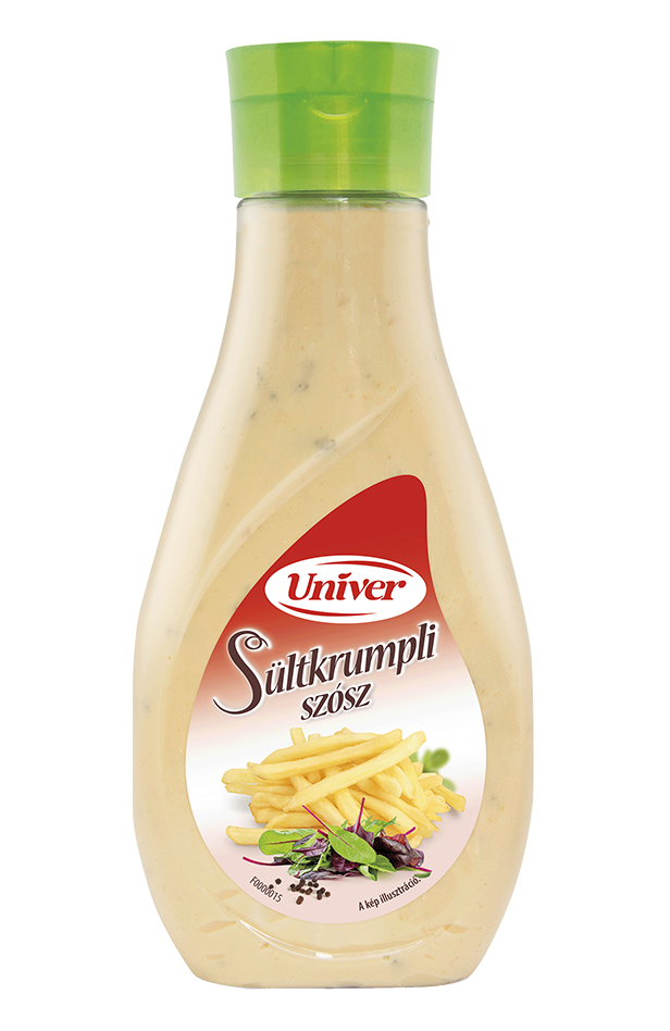 Dipping sauce for French fries