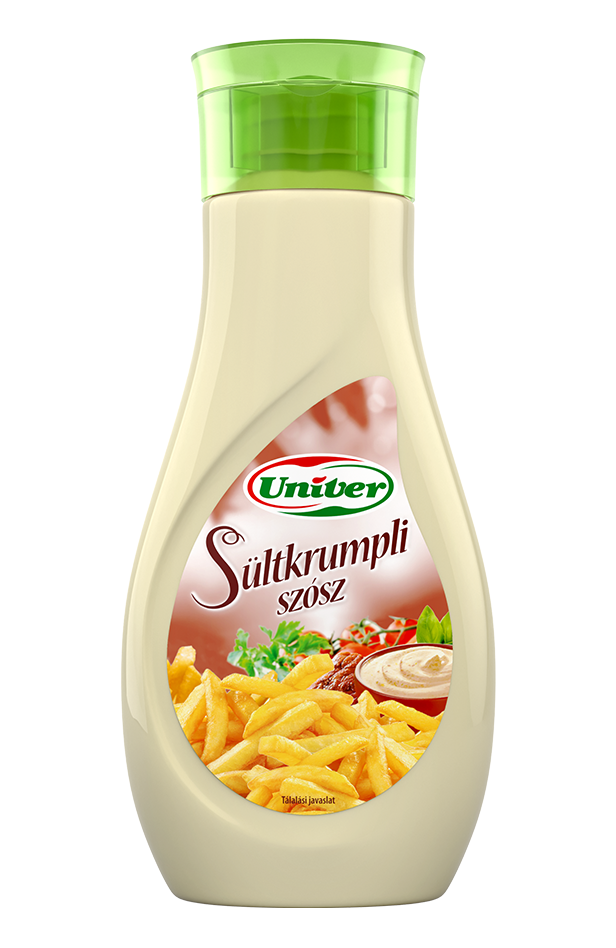 Sültkrumpli szósz 
