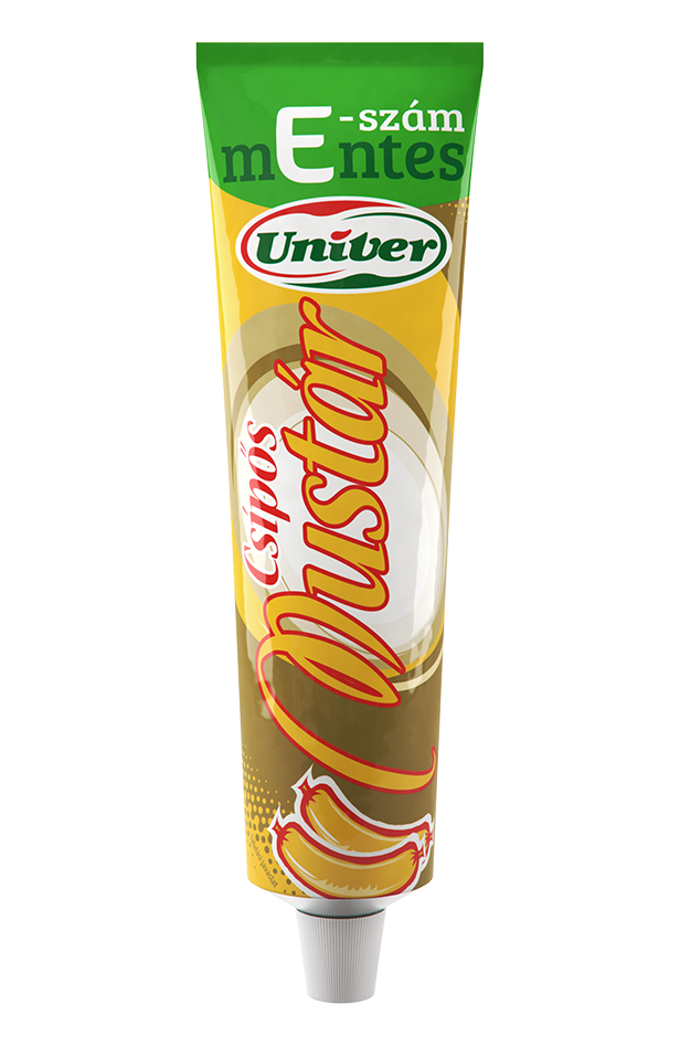 Hot mustard Hot mustard