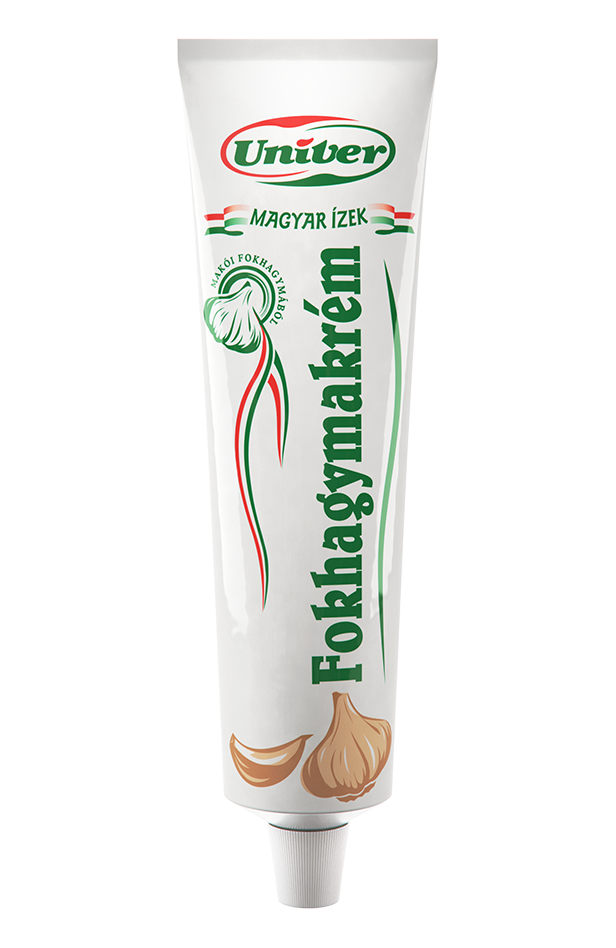 Fokhagymakrém Fokhagymakrém