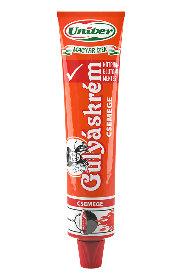 Gulaschcreme mild Gulaschcreme mild