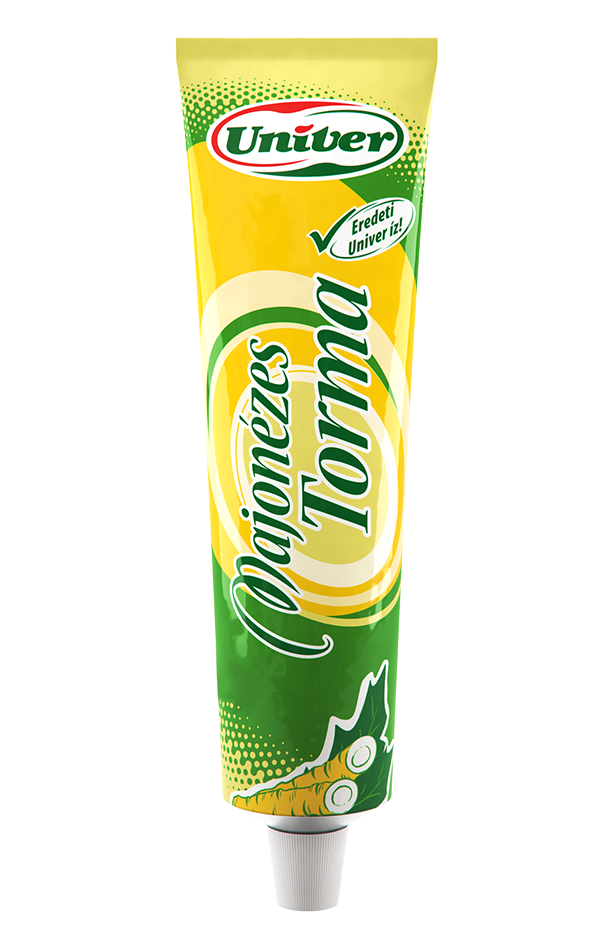 Majonézes Torma 