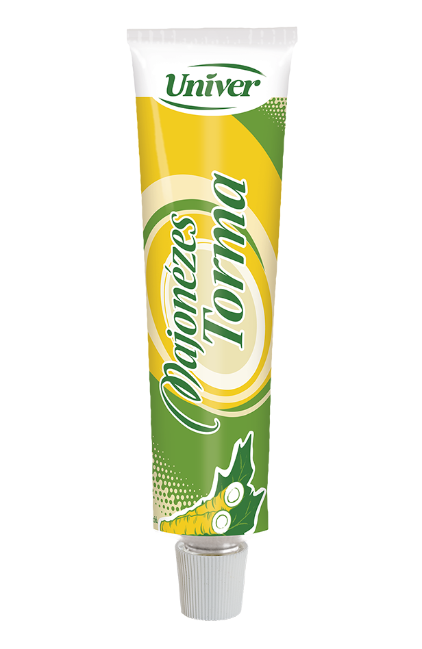 Meerrettich-Mayonnaise